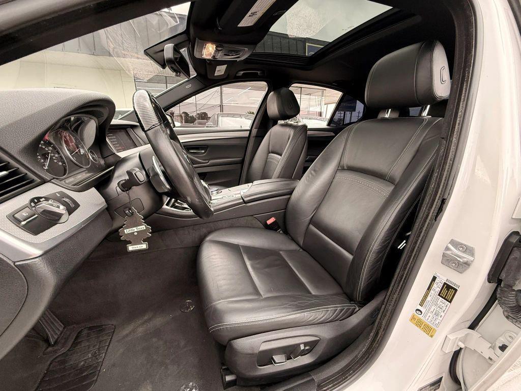 used 2016 BMW 535 car, priced at $13,888