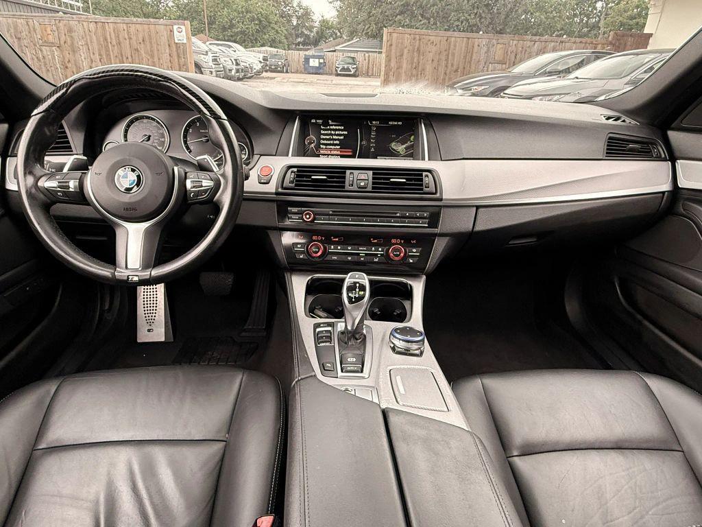 used 2016 BMW 535 car, priced at $13,888