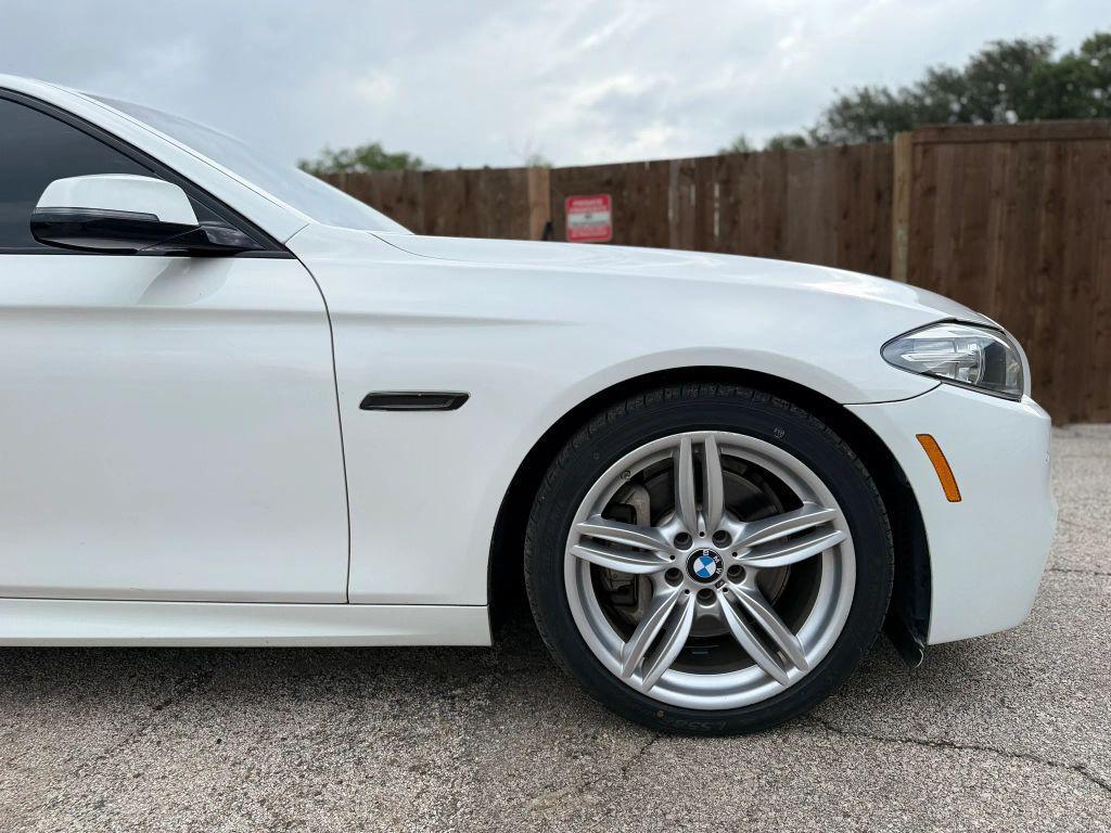 used 2016 BMW 535 car, priced at $13,888