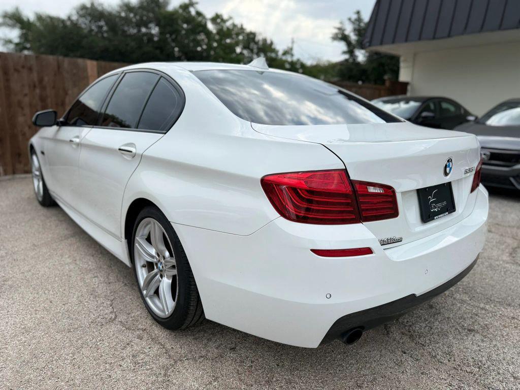 used 2016 BMW 535 car, priced at $13,888