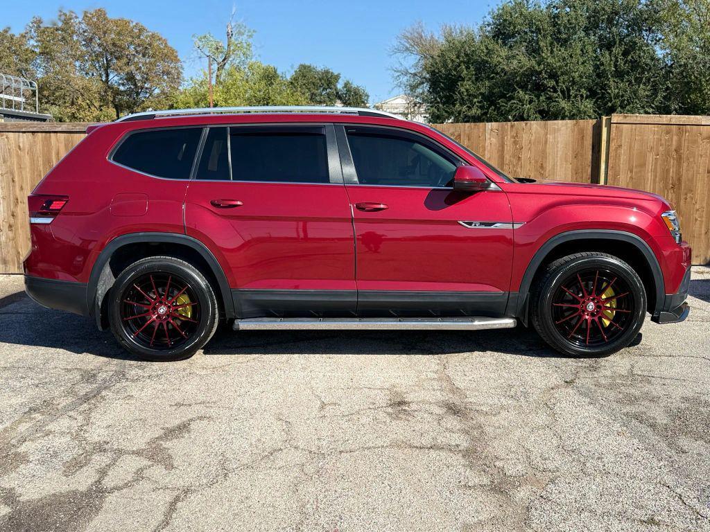 used 2019 Volkswagen Atlas car, priced at $14,888