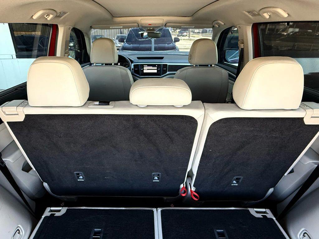 used 2019 Volkswagen Atlas car, priced at $14,888