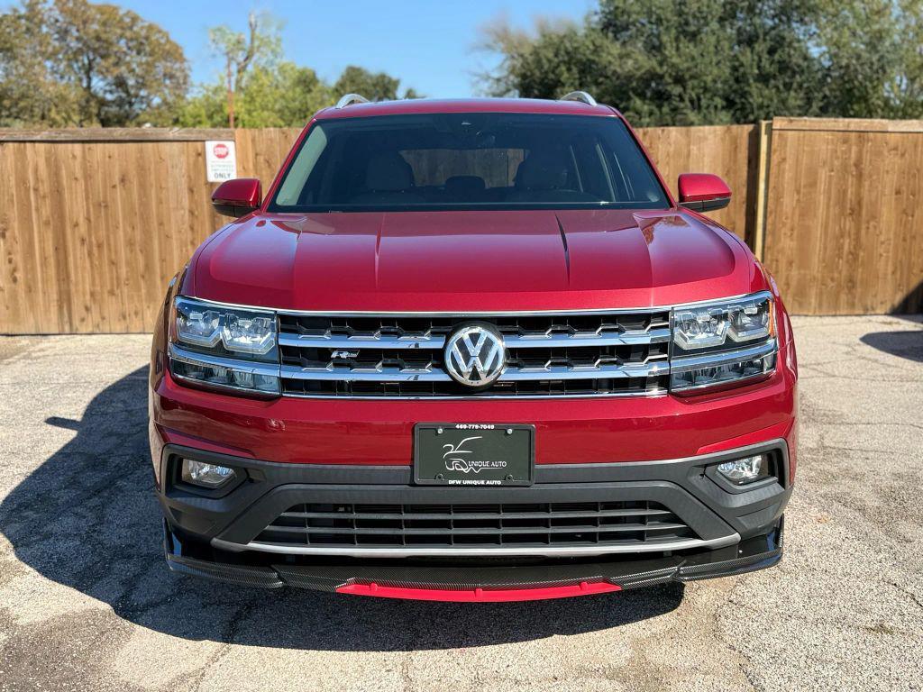 used 2019 Volkswagen Atlas car, priced at $14,888
