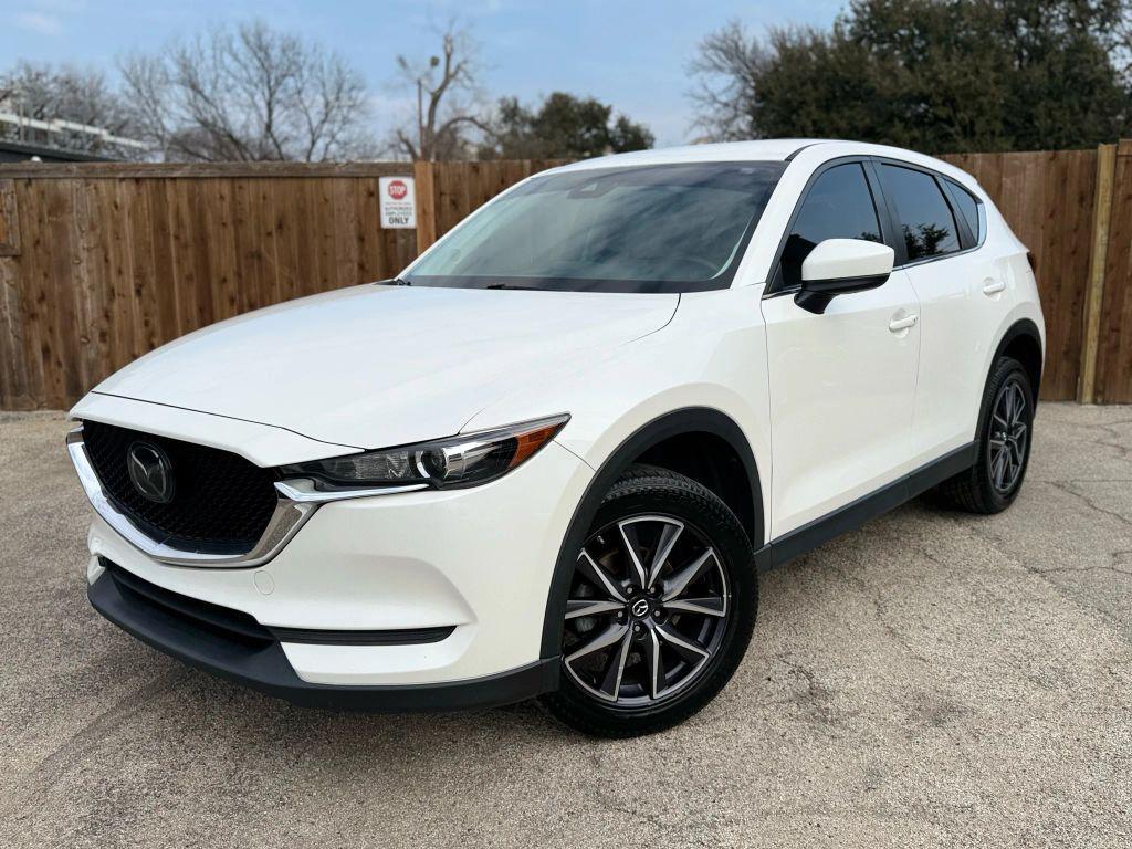used 2018 Mazda CX-5 car, priced at $15,777