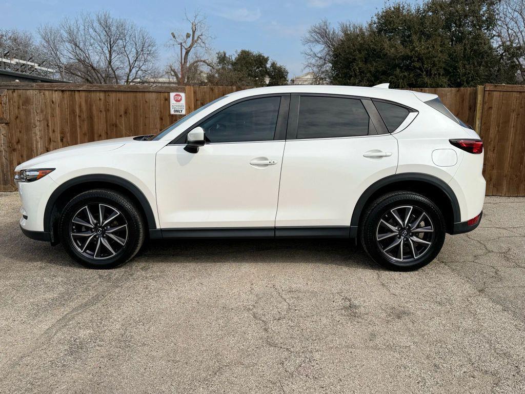 used 2018 Mazda CX-5 car, priced at $15,777