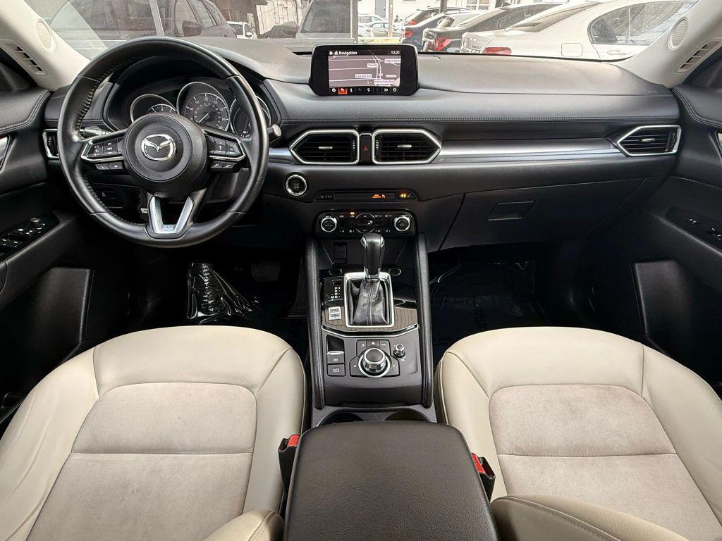 used 2018 Mazda CX-5 car, priced at $15,777