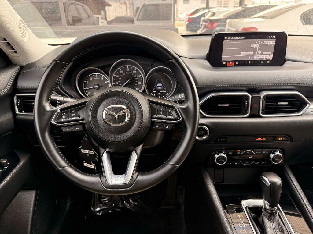 used 2018 Mazda CX-5 car, priced at $15,777