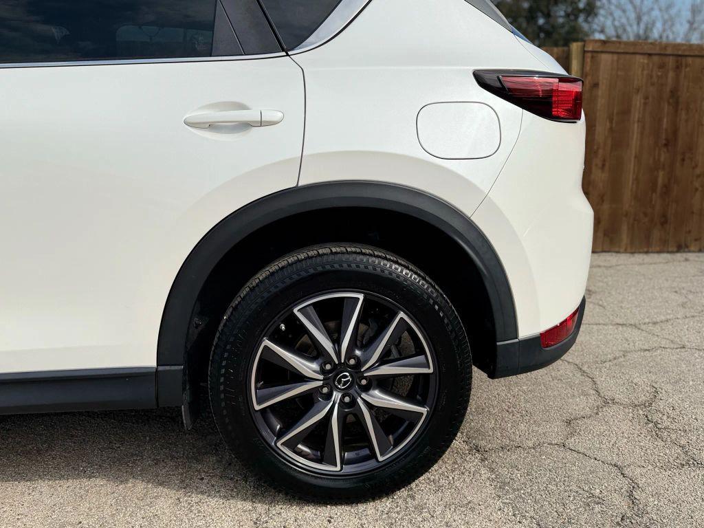 used 2018 Mazda CX-5 car, priced at $15,777