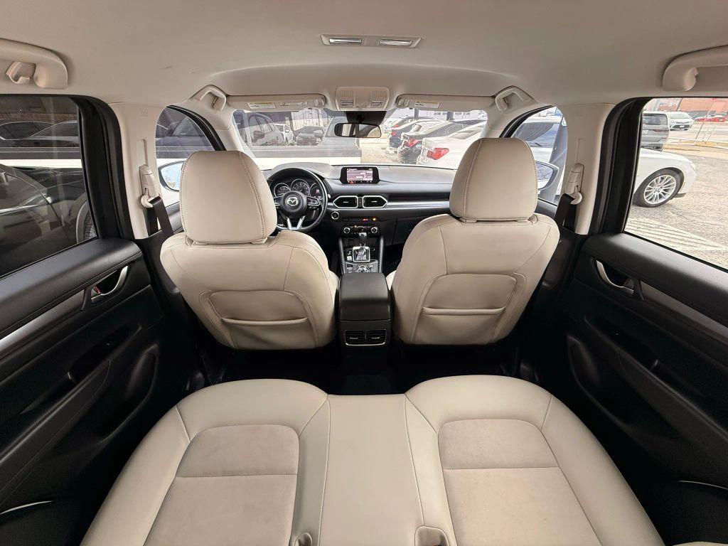 used 2018 Mazda CX-5 car, priced at $15,777