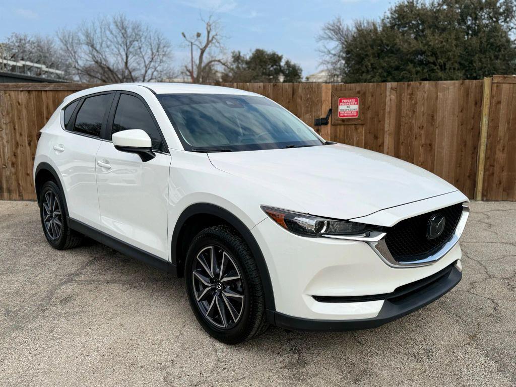 used 2018 Mazda CX-5 car, priced at $15,777