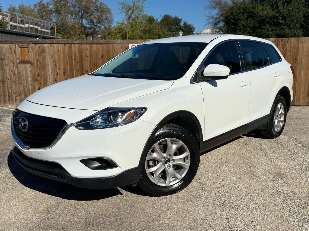 used 2015 Mazda CX-9 car, priced at $9,888