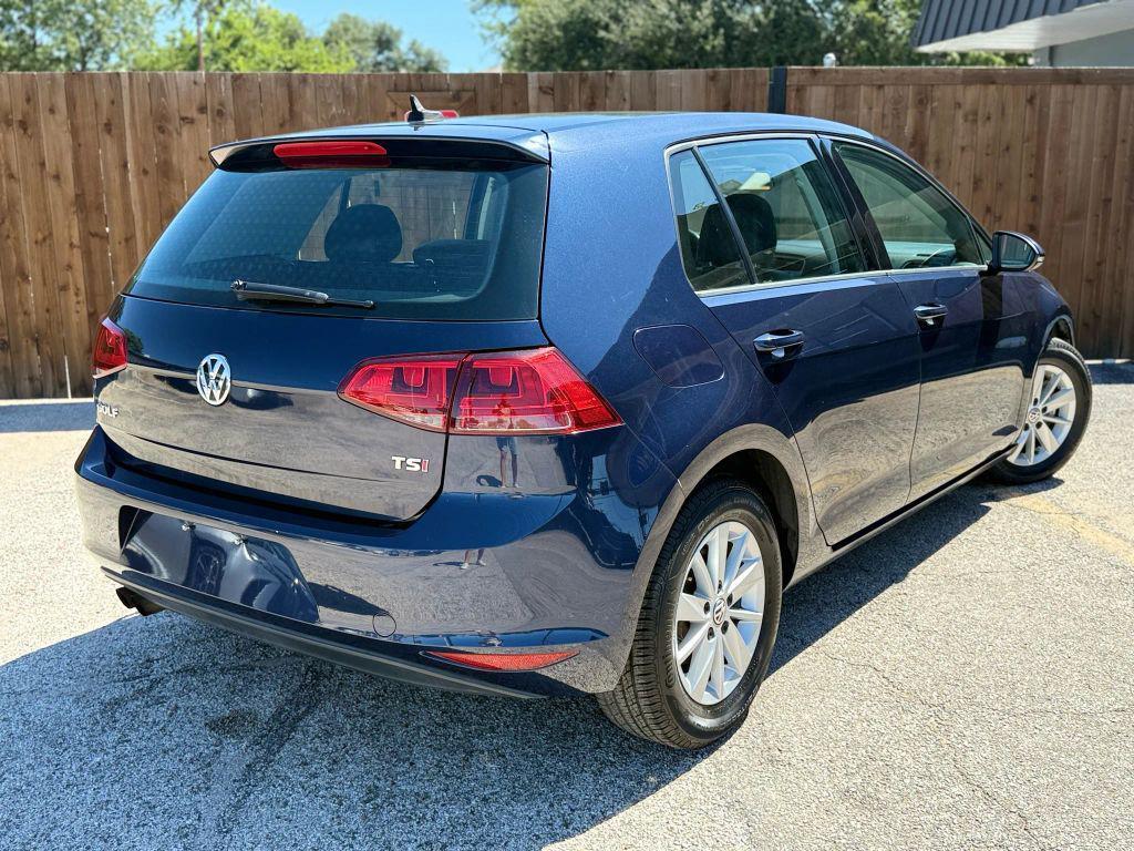 used 2015 Volkswagen Golf car, priced at $8,288