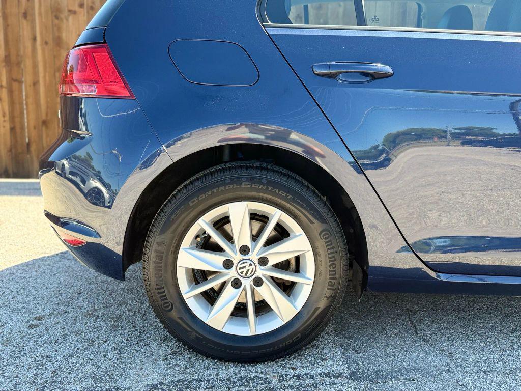 used 2015 Volkswagen Golf car, priced at $8,288