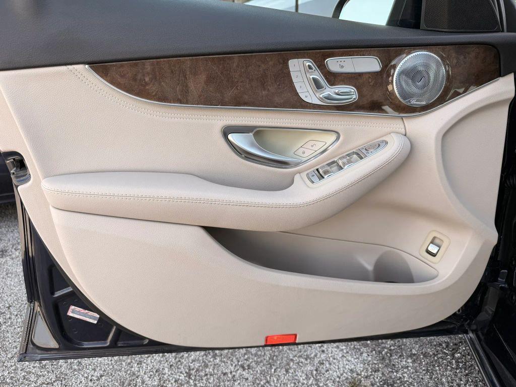 used 2015 Mercedes-Benz C-Class car, priced at $10,995