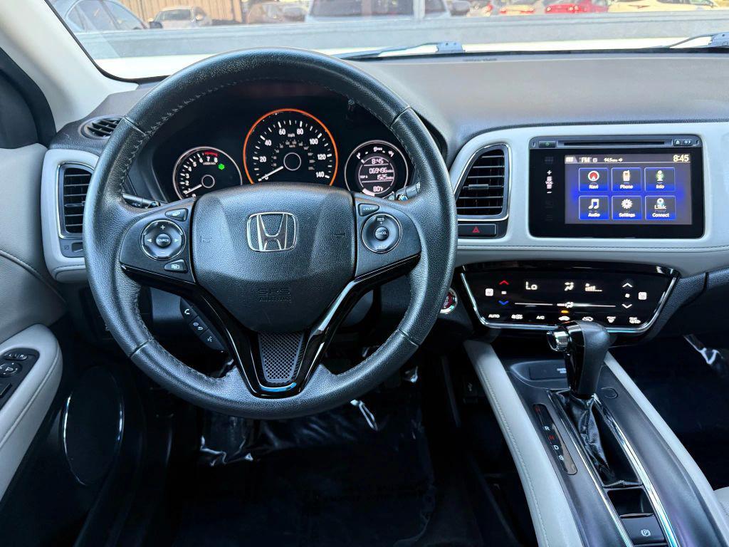 used 2016 Honda HR-V car, priced at $14,995