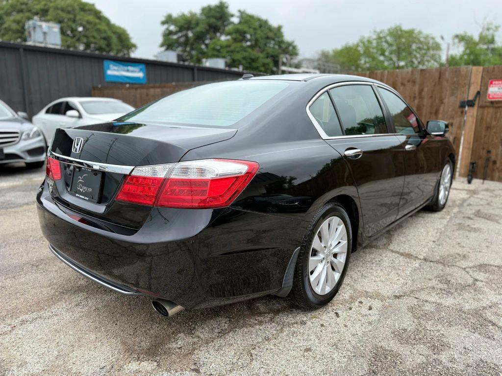 used 2015 Honda Accord car, priced at $12,465