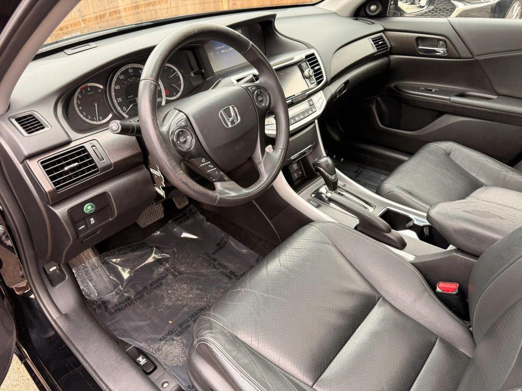 used 2015 Honda Accord car, priced at $12,465