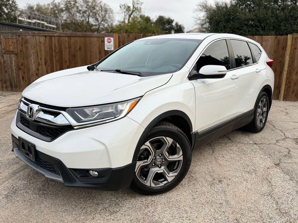 used 2019 Honda CR-V car, priced at $16,888