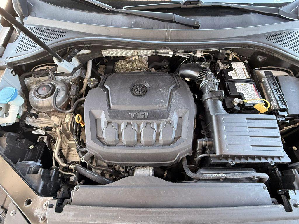 used 2019 Volkswagen Tiguan car, priced at $13,388