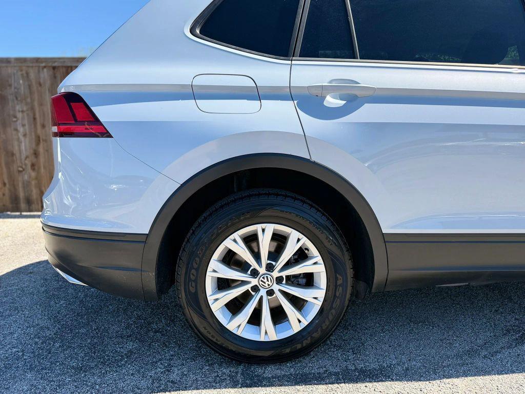 used 2019 Volkswagen Tiguan car, priced at $13,388