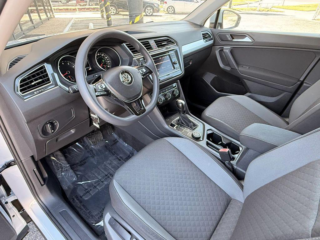 used 2019 Volkswagen Tiguan car, priced at $13,388
