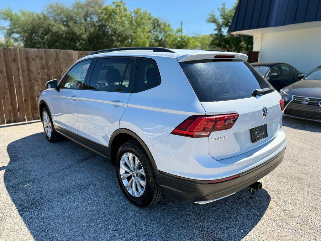 used 2019 Volkswagen Tiguan car, priced at $13,388