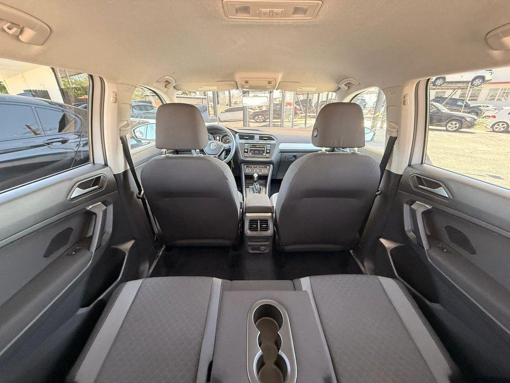 used 2019 Volkswagen Tiguan car, priced at $13,388