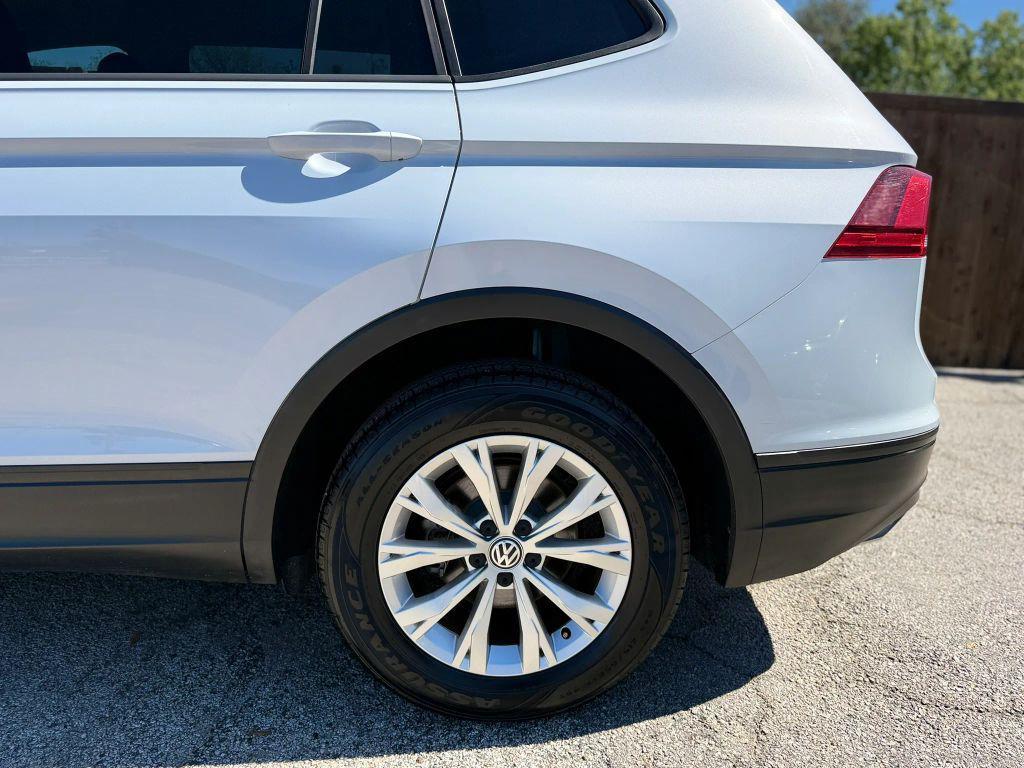 used 2019 Volkswagen Tiguan car, priced at $13,388