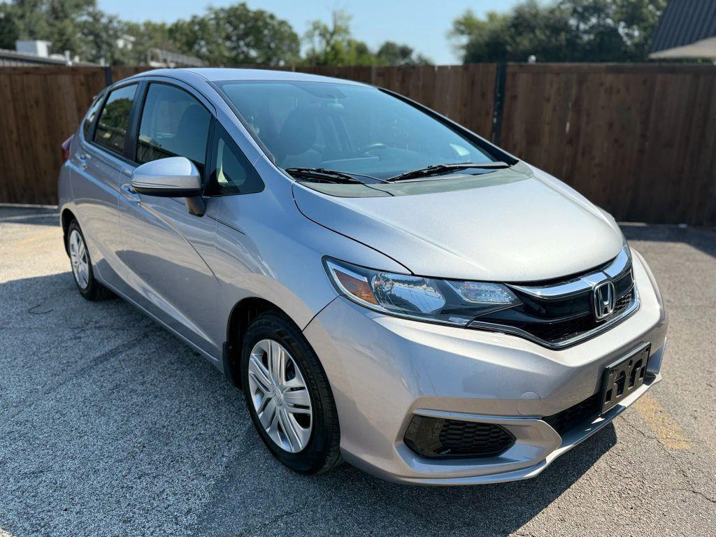 used 2020 Honda Fit car, priced at $13,388