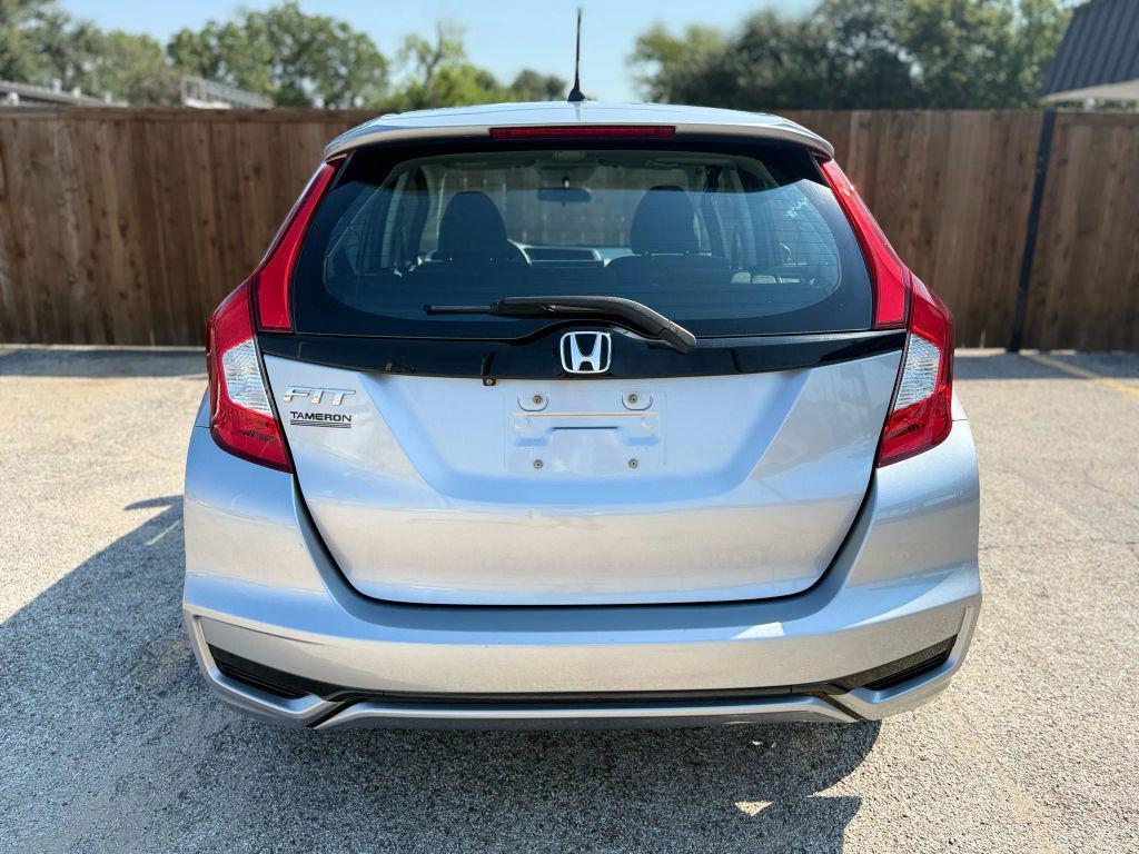 used 2020 Honda Fit car, priced at $13,388