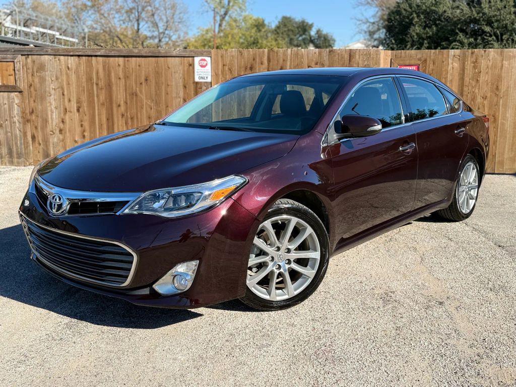 used 2014 Toyota Avalon car, priced at $11,888