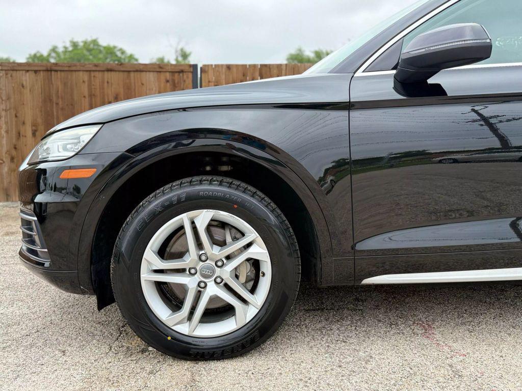 used 2019 Audi Q5 car, priced at $15,995