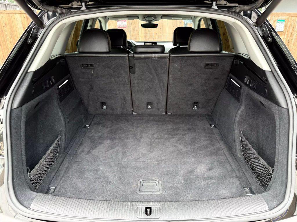 used 2019 Audi Q5 car, priced at $15,995