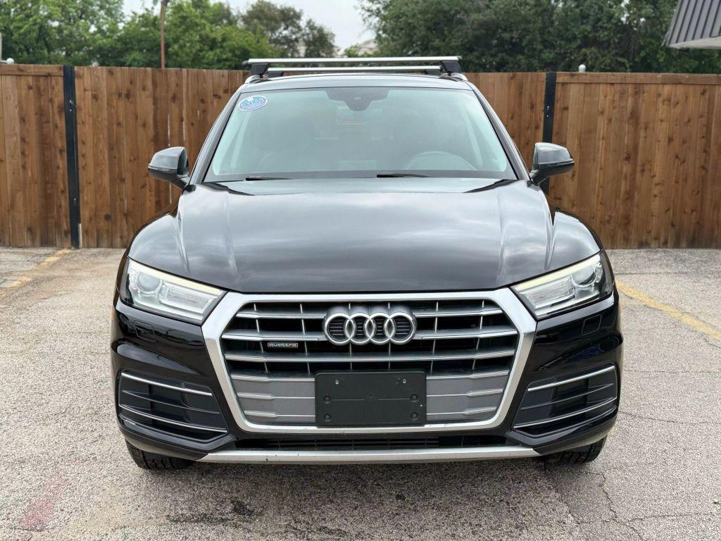 used 2019 Audi Q5 car, priced at $15,995