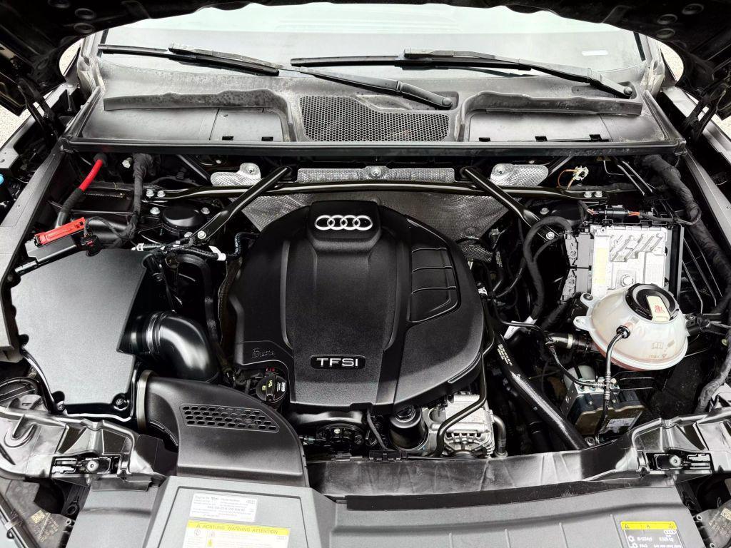 used 2019 Audi Q5 car, priced at $15,995