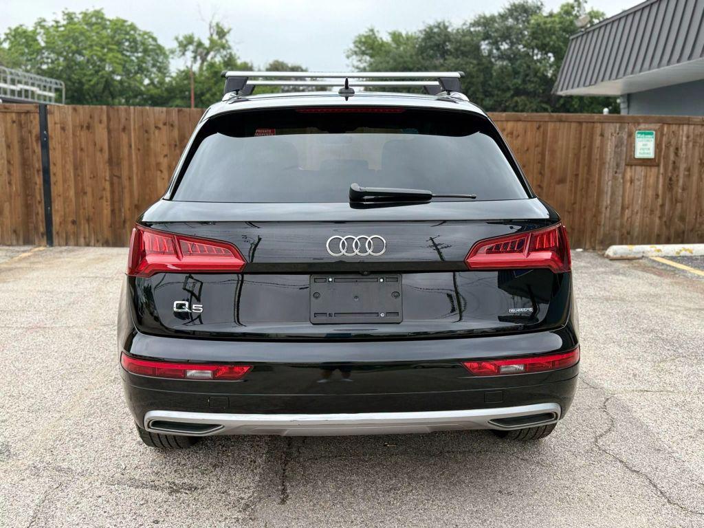 used 2019 Audi Q5 car, priced at $15,995