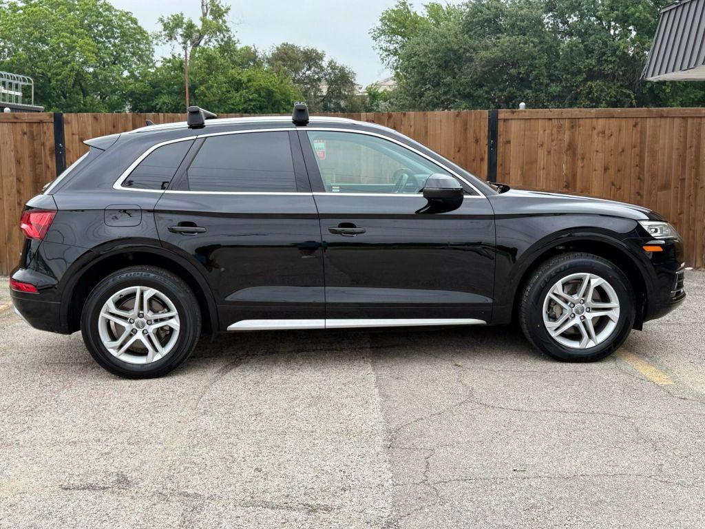 used 2019 Audi Q5 car, priced at $15,995