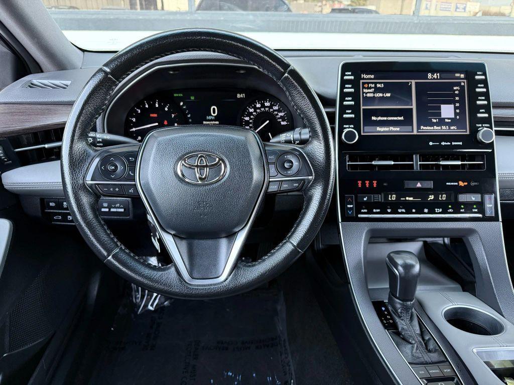 used 2021 Toyota Avalon car, priced at $20,888
