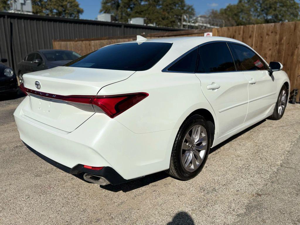 used 2021 Toyota Avalon car, priced at $20,888