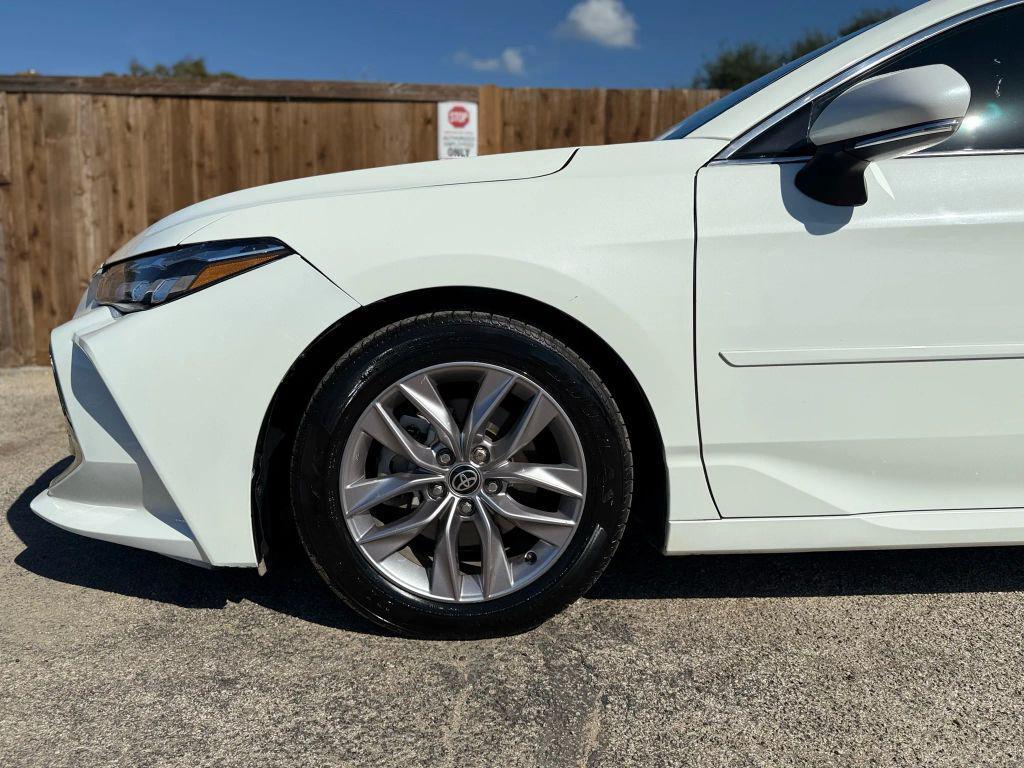 used 2021 Toyota Avalon car, priced at $20,888