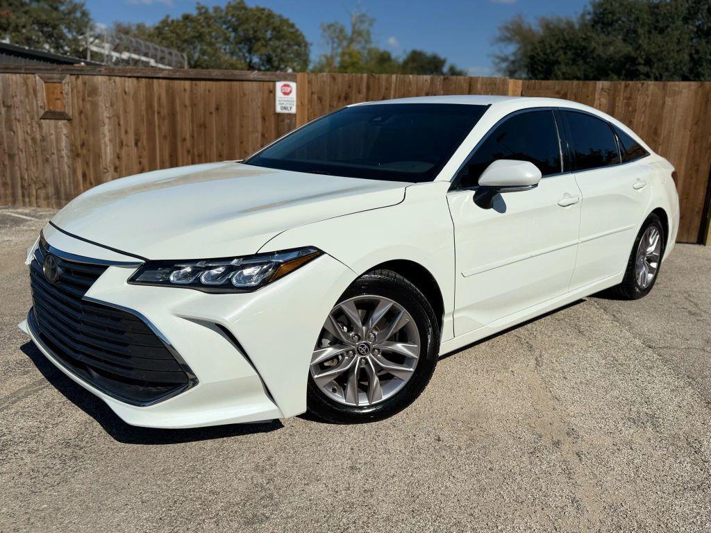 used 2021 Toyota Avalon car, priced at $20,888