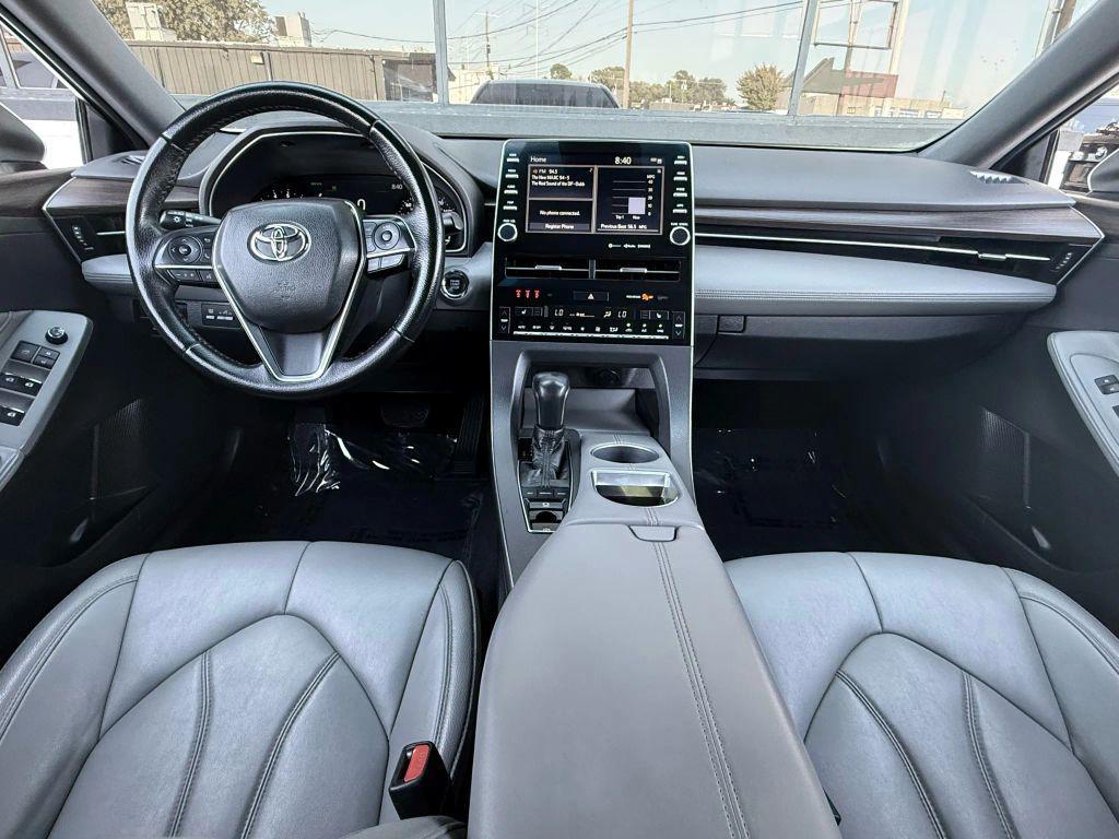 used 2021 Toyota Avalon car, priced at $20,888