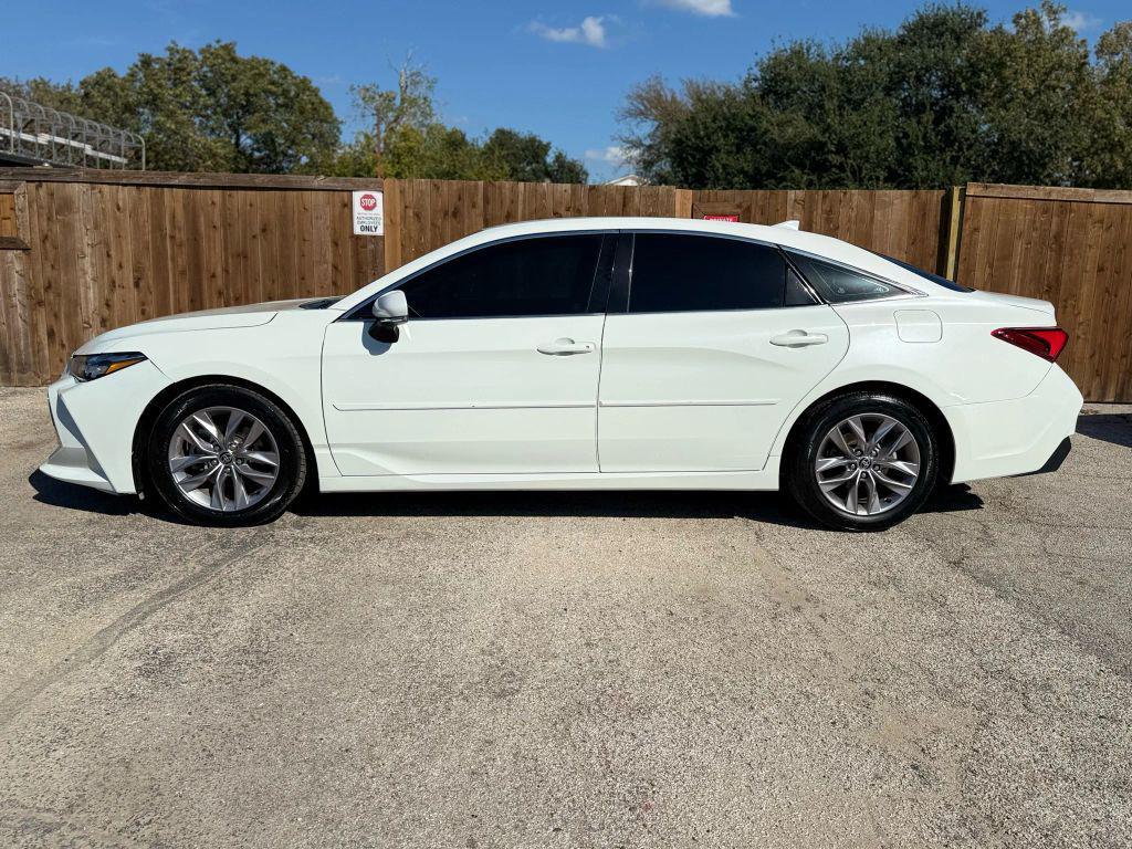 used 2021 Toyota Avalon car, priced at $20,888