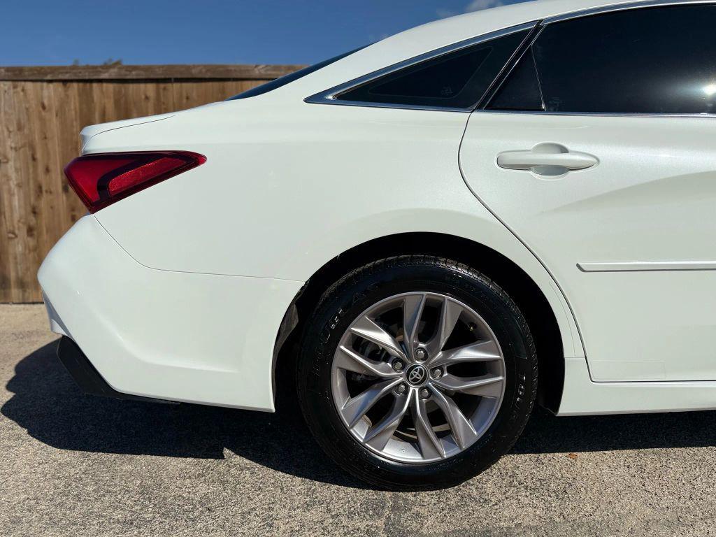 used 2021 Toyota Avalon car, priced at $20,888