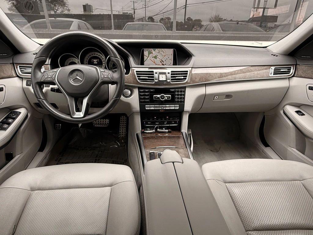 used 2014 Mercedes-Benz E-Class car, priced at $11,895