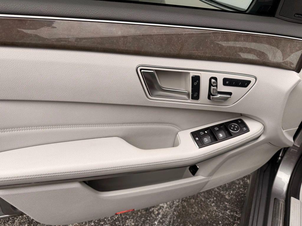 used 2014 Mercedes-Benz E-Class car, priced at $11,895
