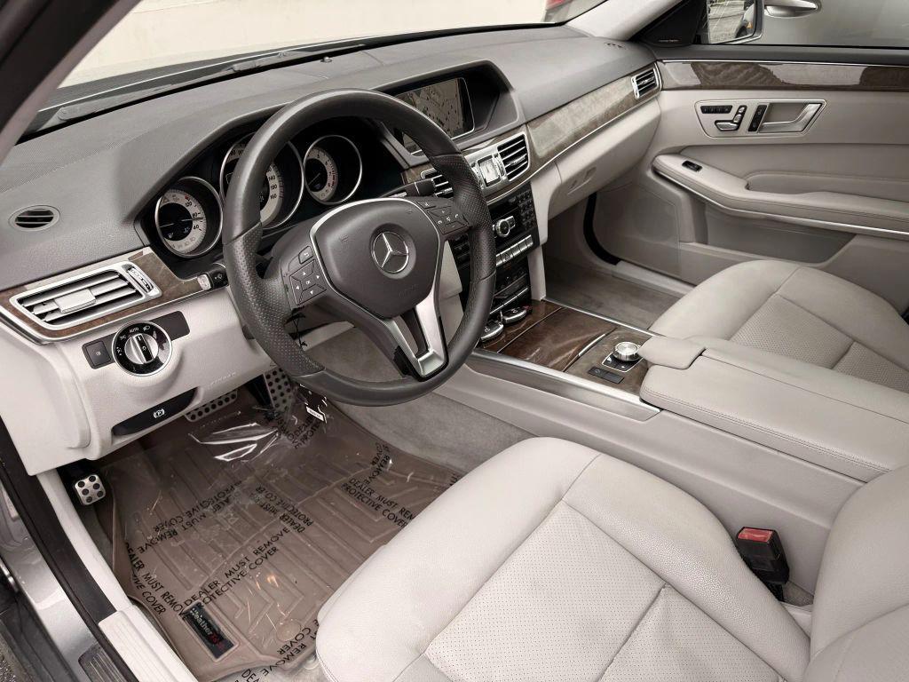 used 2014 Mercedes-Benz E-Class car, priced at $11,895