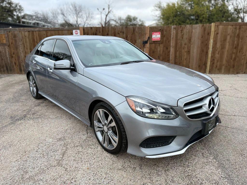 used 2014 Mercedes-Benz E-Class car, priced at $11,895