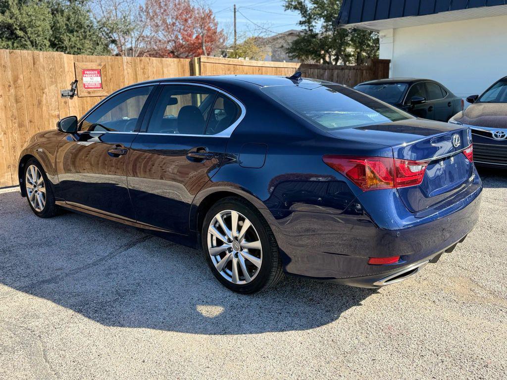 used 2013 Lexus GS 350 car, priced at $11,995