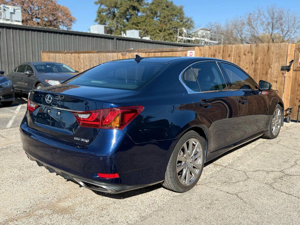 used 2013 Lexus GS 350 car, priced at $11,995